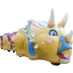 ファンタジー恐竜トレイン レンタル
