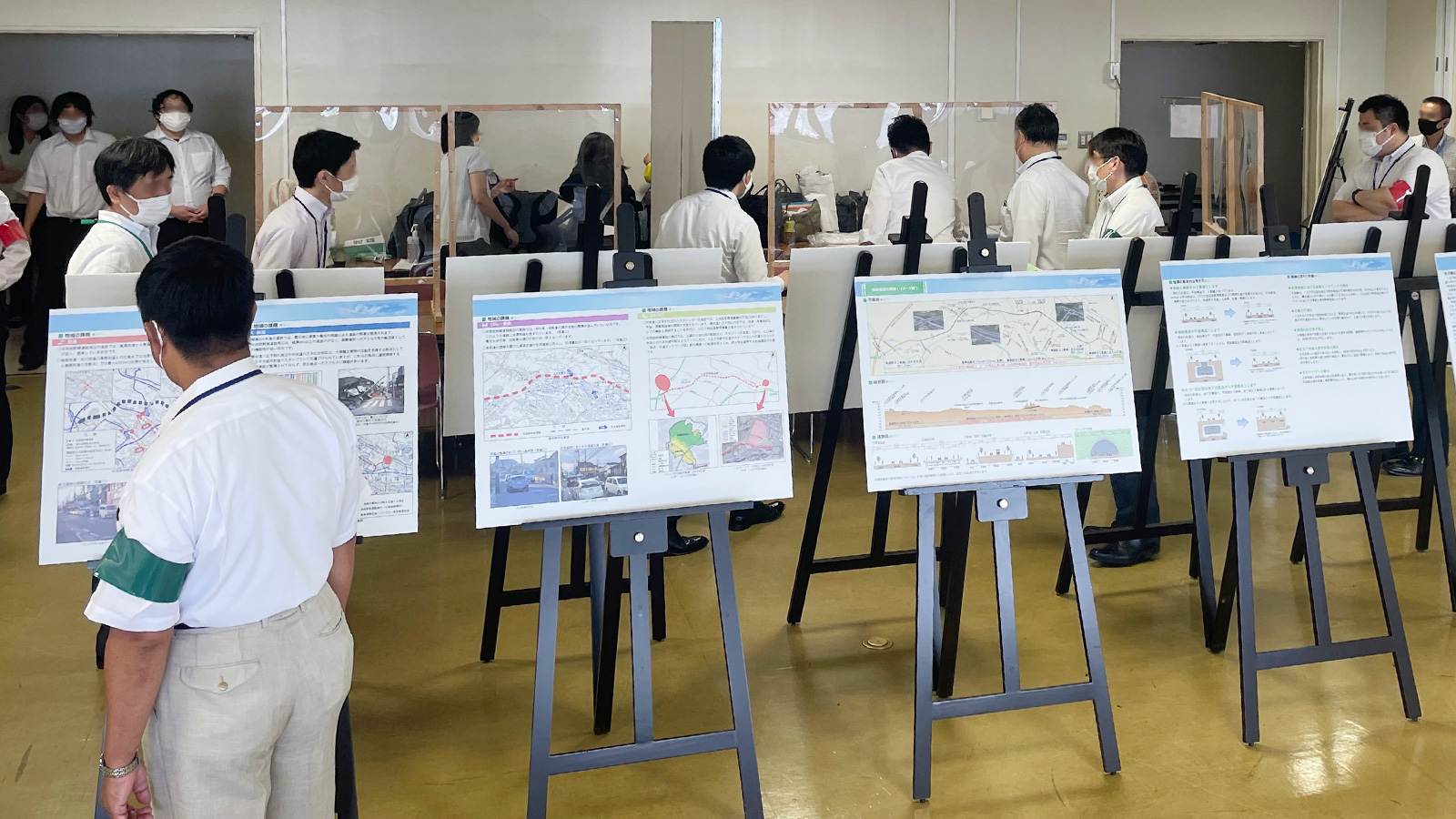 住民説明会