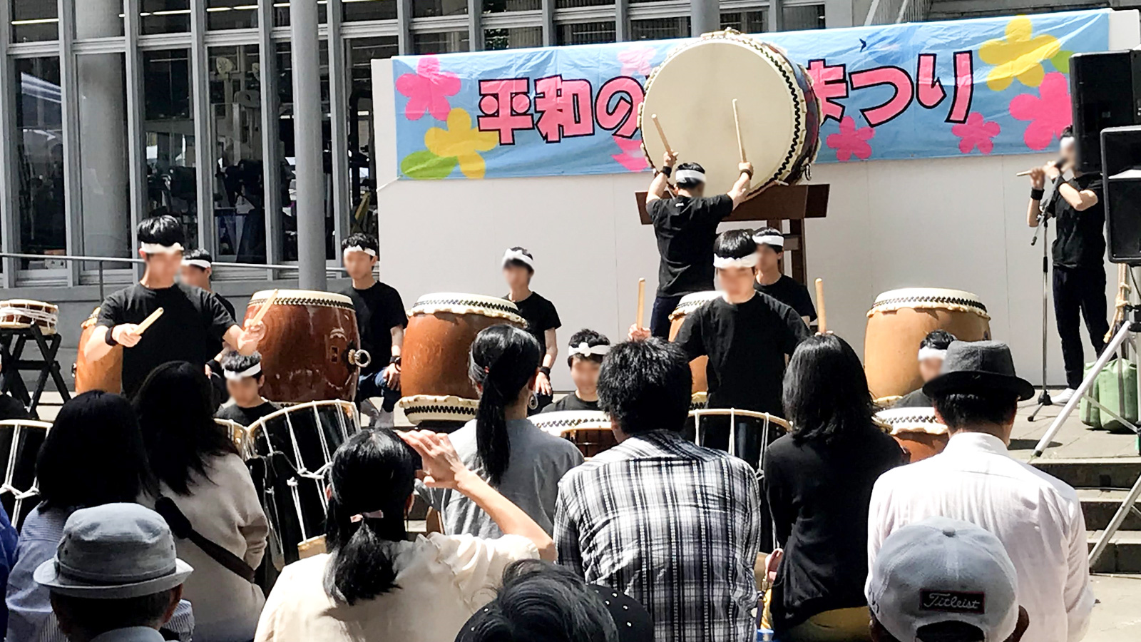 和太鼓演奏会
