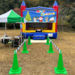格安クリスマスエアハウス 実施イメージ