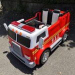 ちびっこ消防車 イメージ2