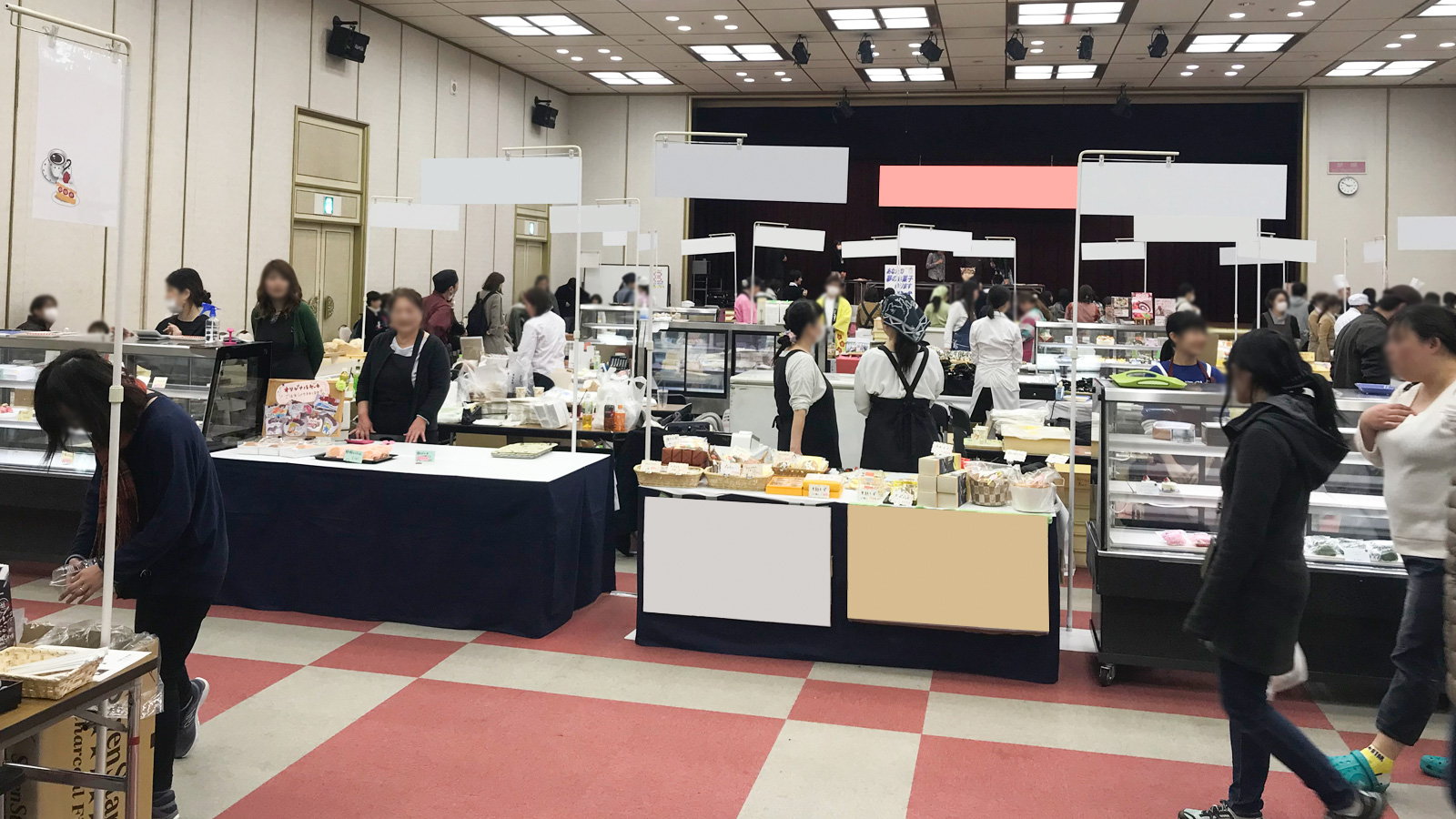 洋菓子展