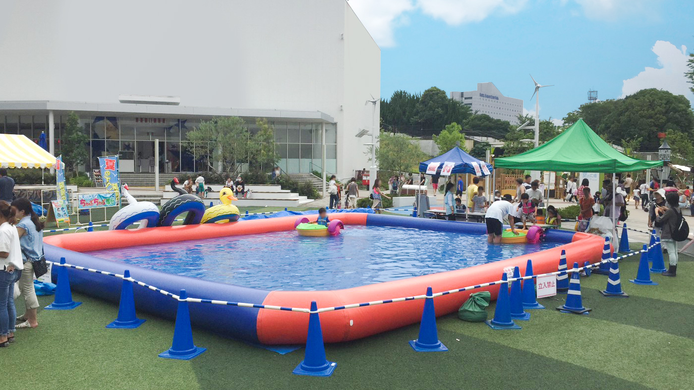 納涼祭