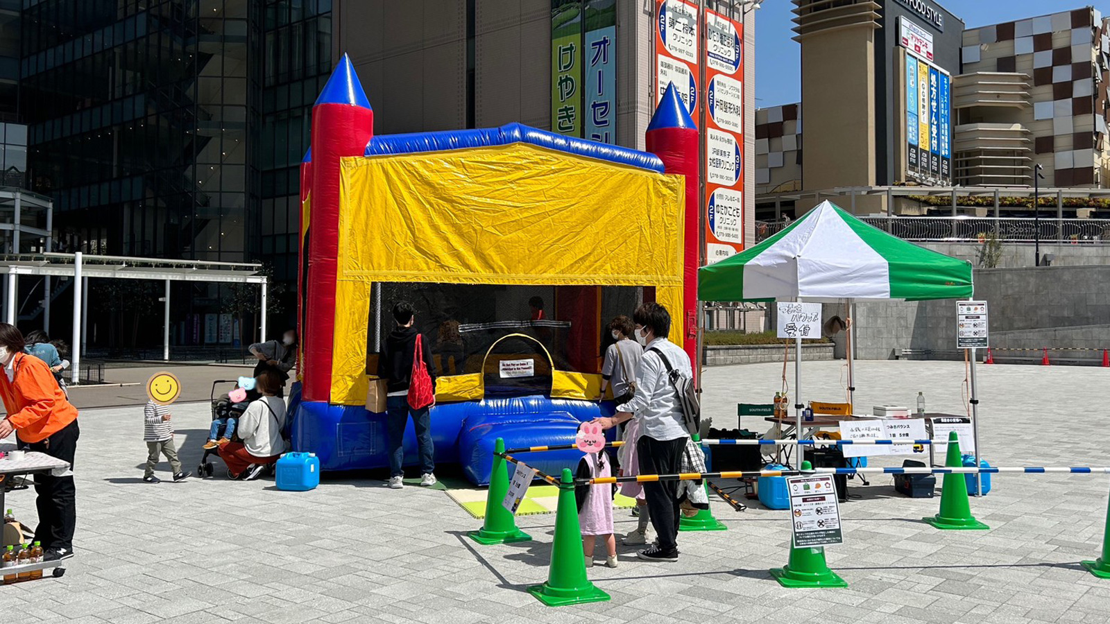 商業施設イベント