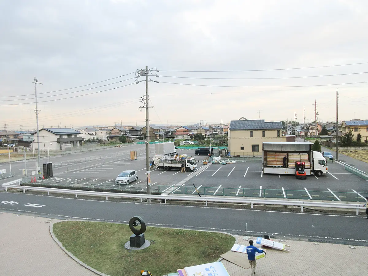 商工祭 現場風景2