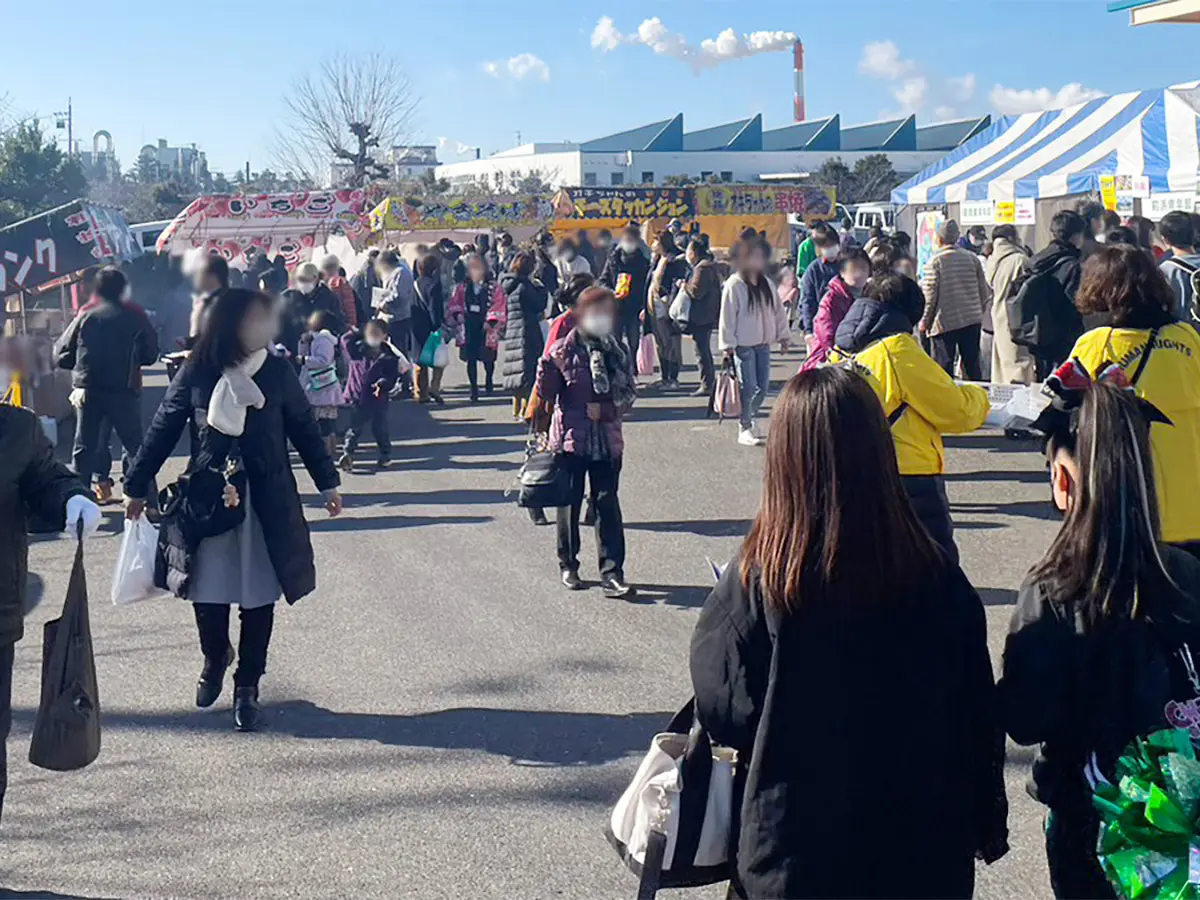 イベント用品一式 模擬店テント2