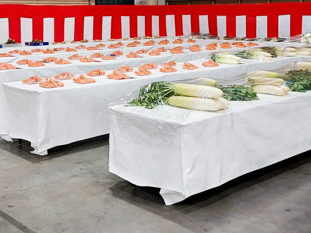 イベント用品一式 収穫祭