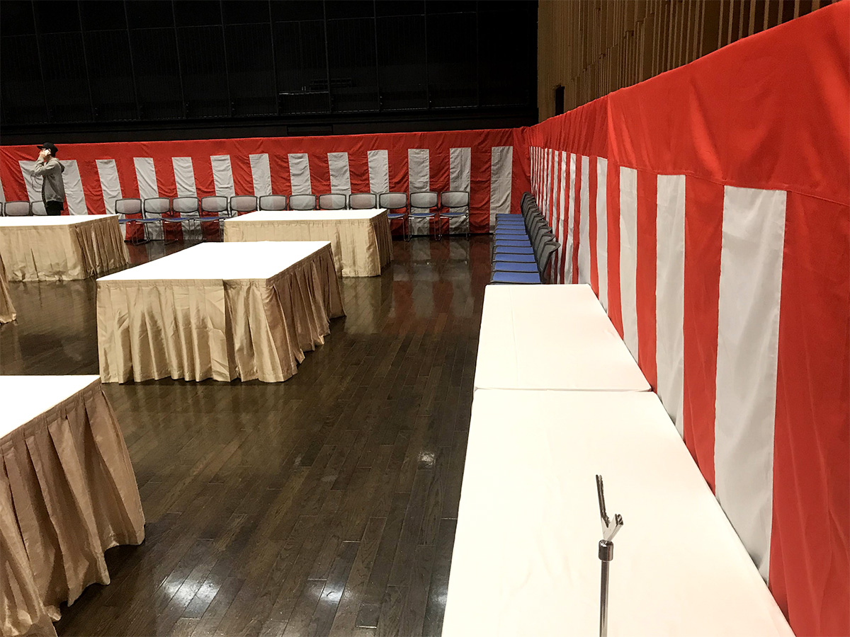 祝賀会 実施風景3