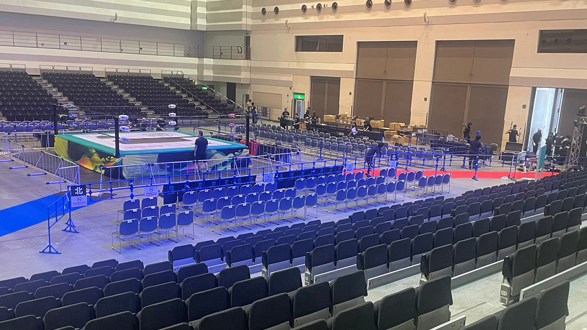 プロレスイベント