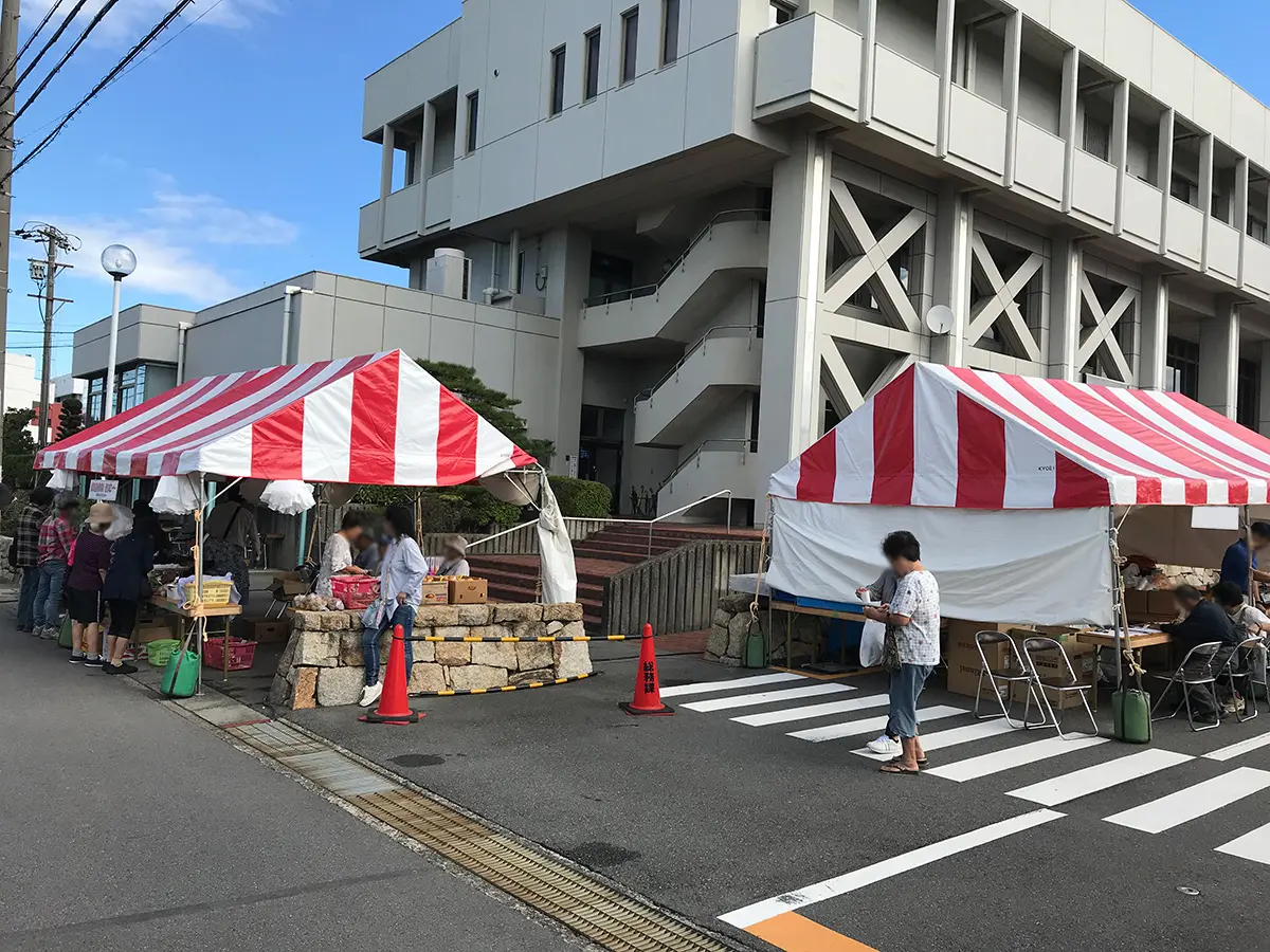 町民祭り 現場イメージ4