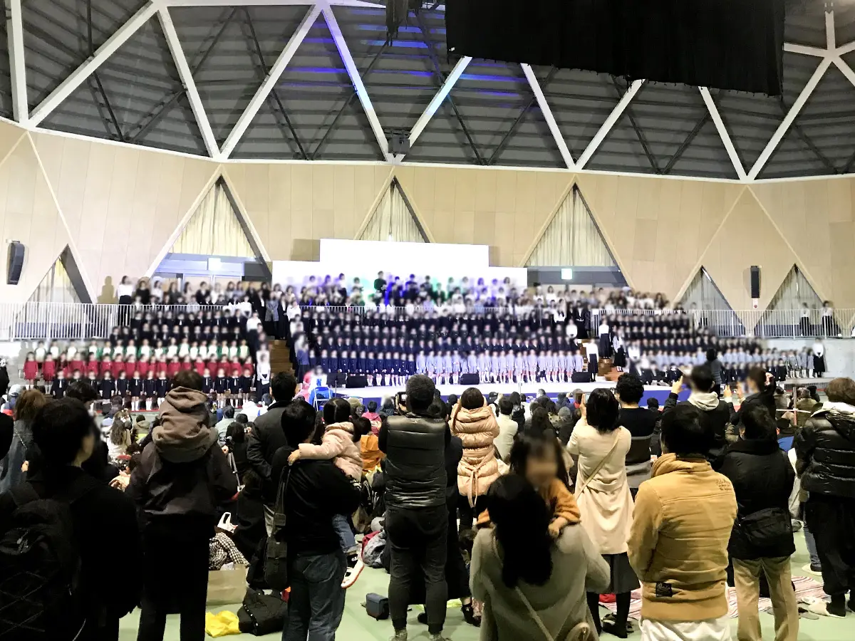 文化芸術祭 実施風景2