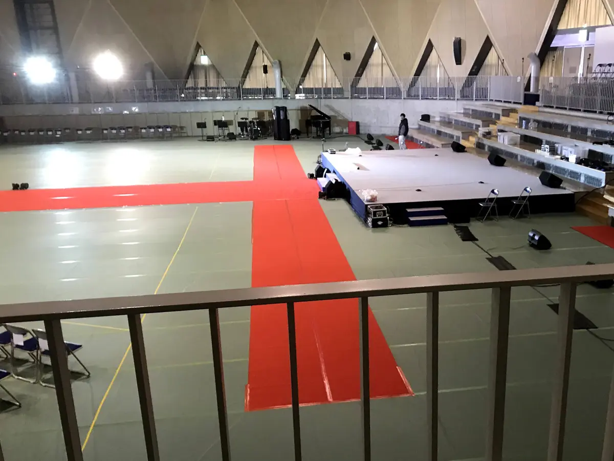 文化芸術祭 実施風景4