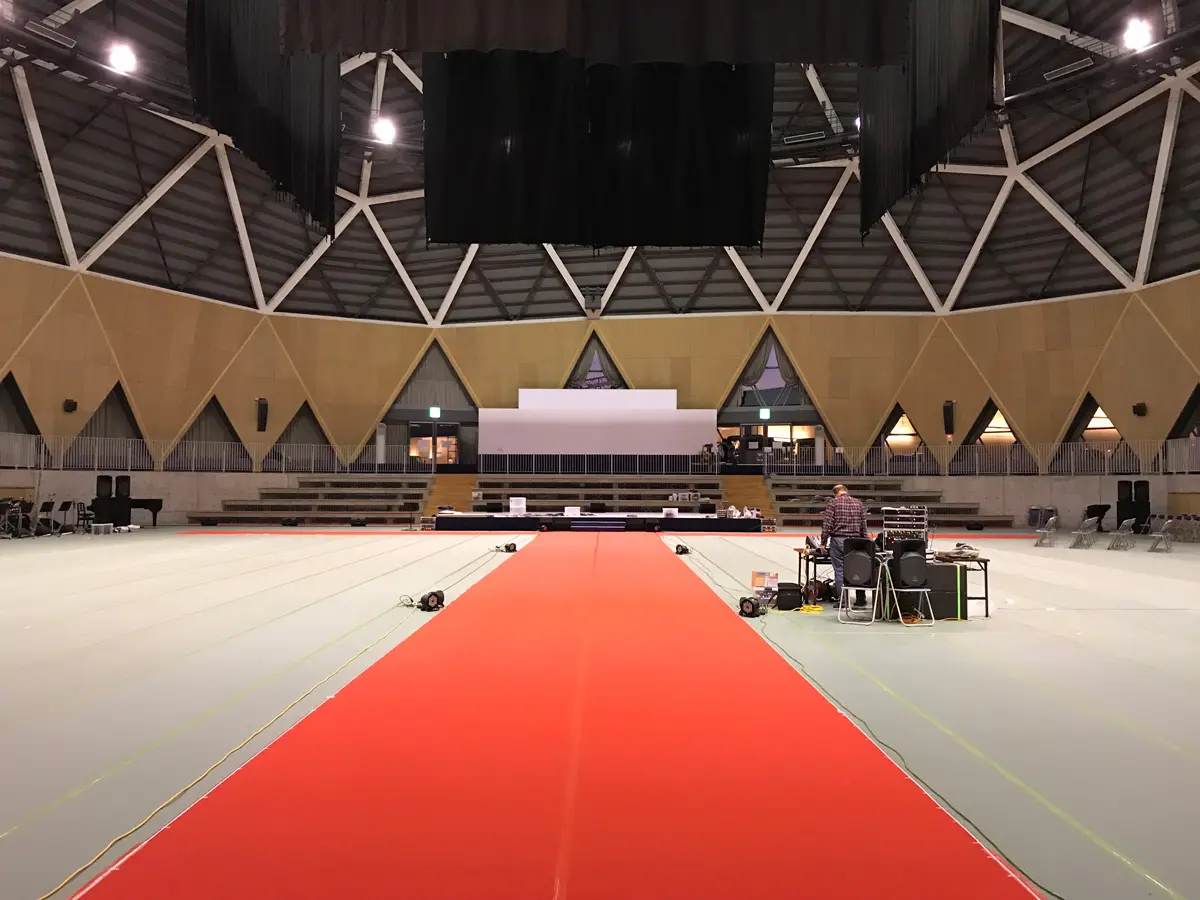 文化芸術祭 実施風景5