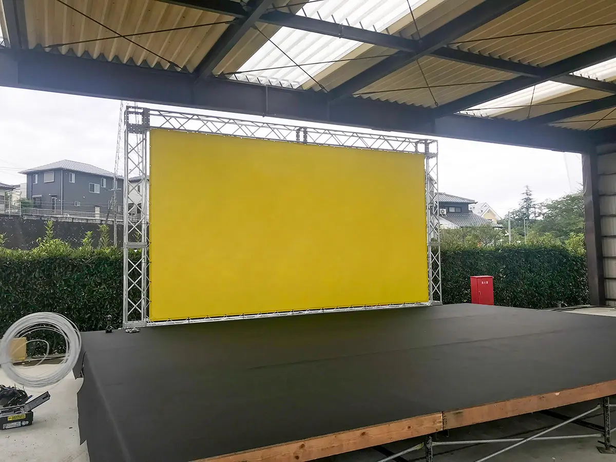 エコイベント 現場風景1