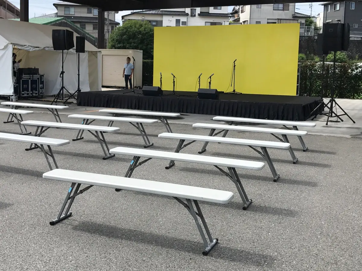 エコイベント 現場風景3