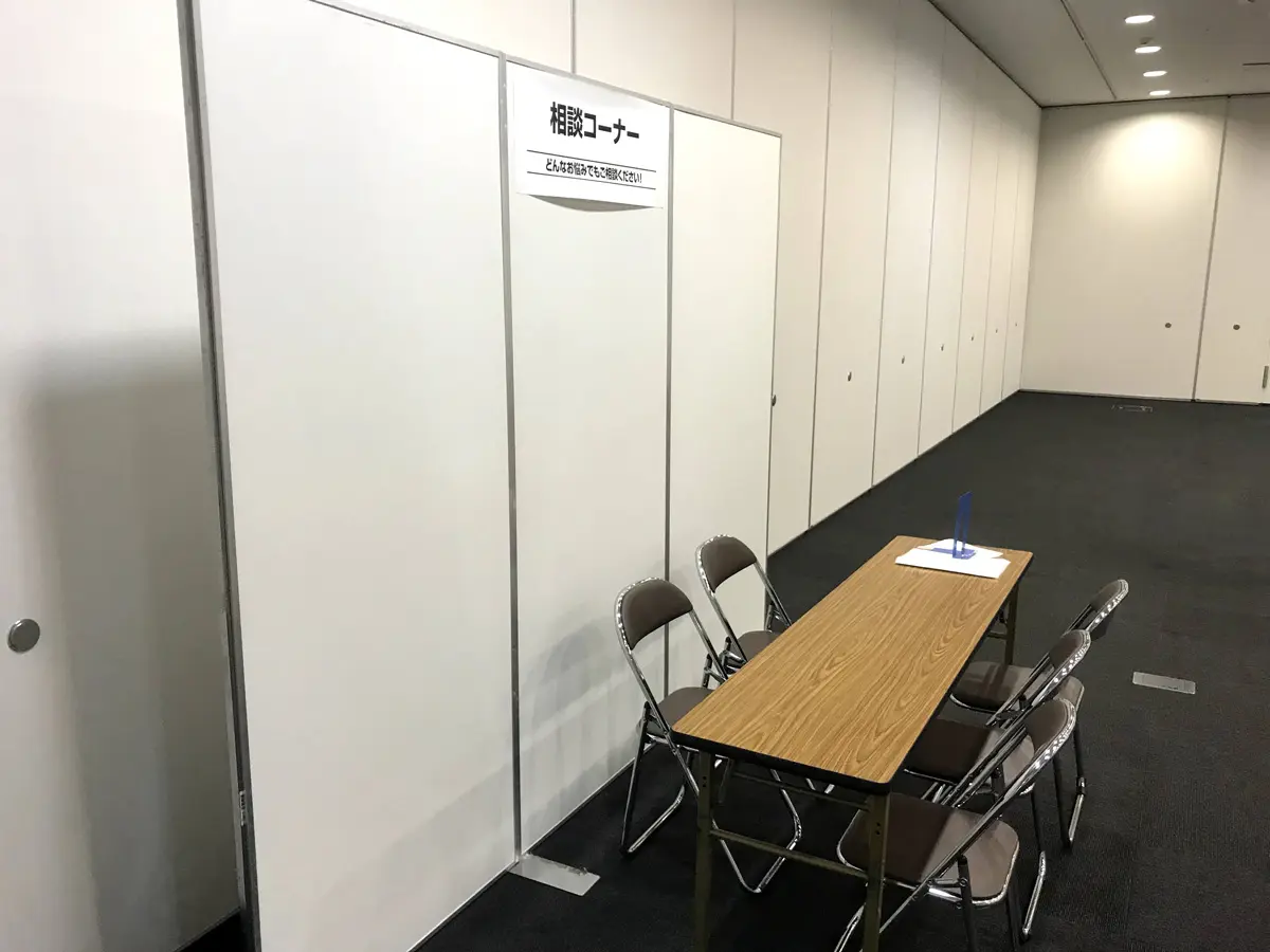 合同企業説明会 現場風景5