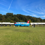 飛行機エア遊具 イメージ