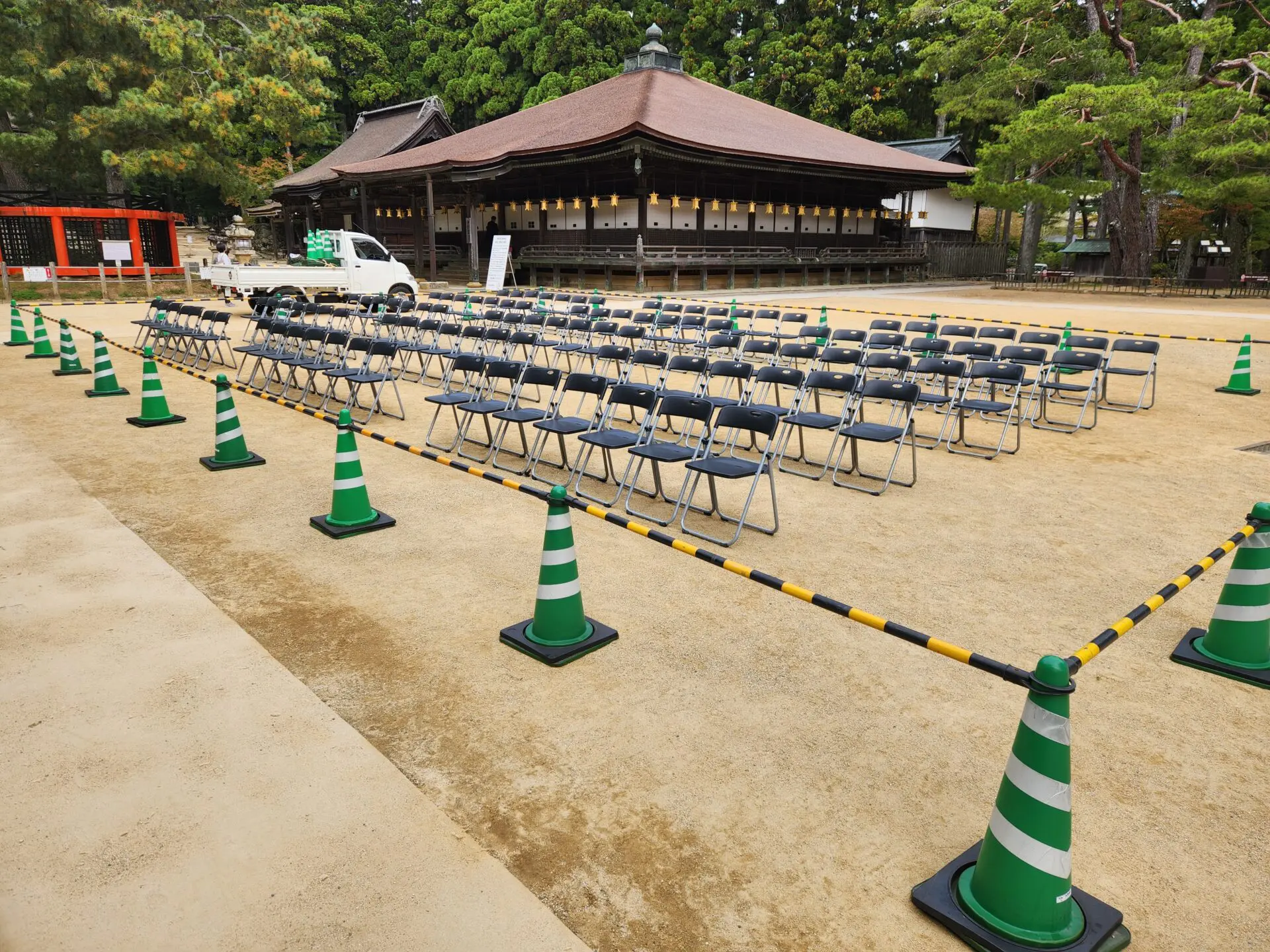 トークショー 現場風景2