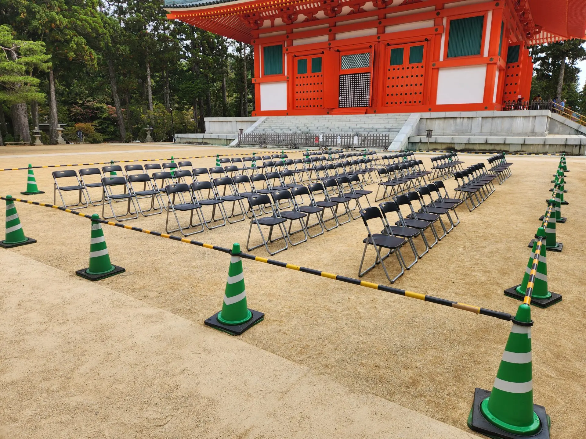 トークショー 現場風景1