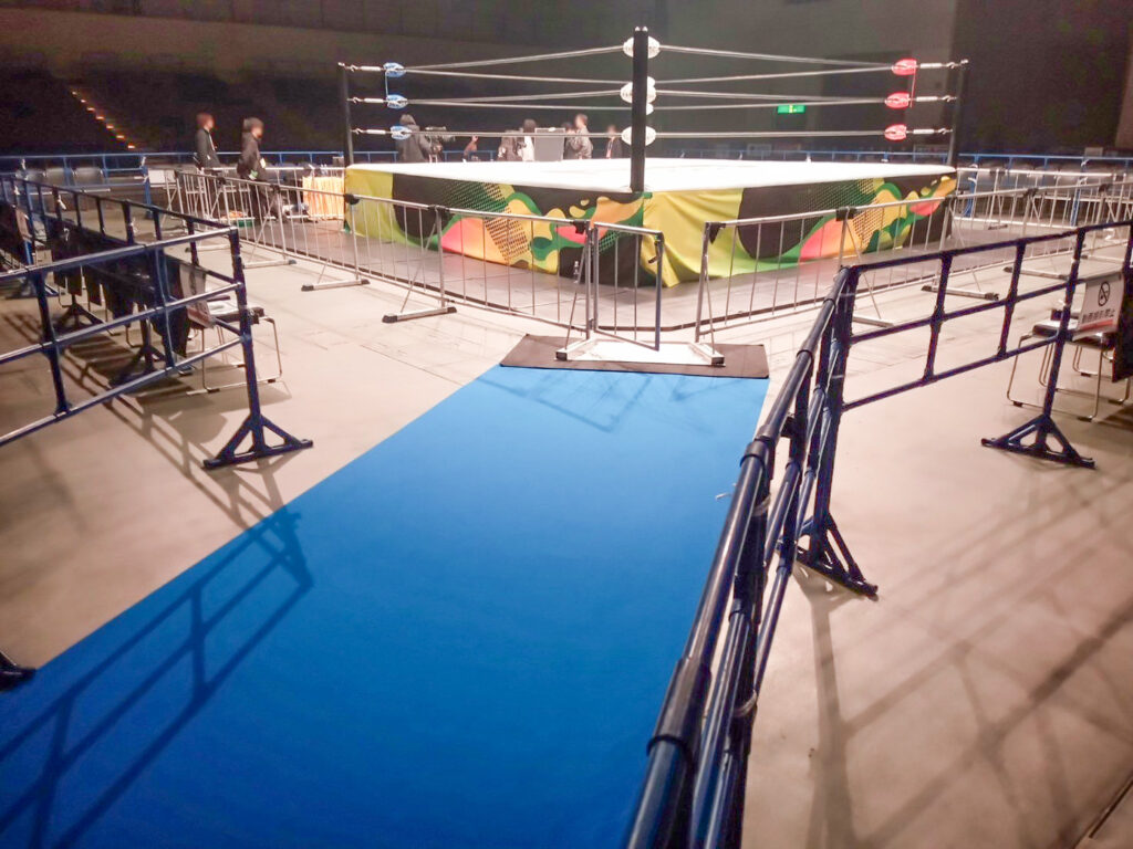 プロレスイベント イメージ1