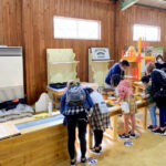 宝石探し体験セット 実施イメージ11