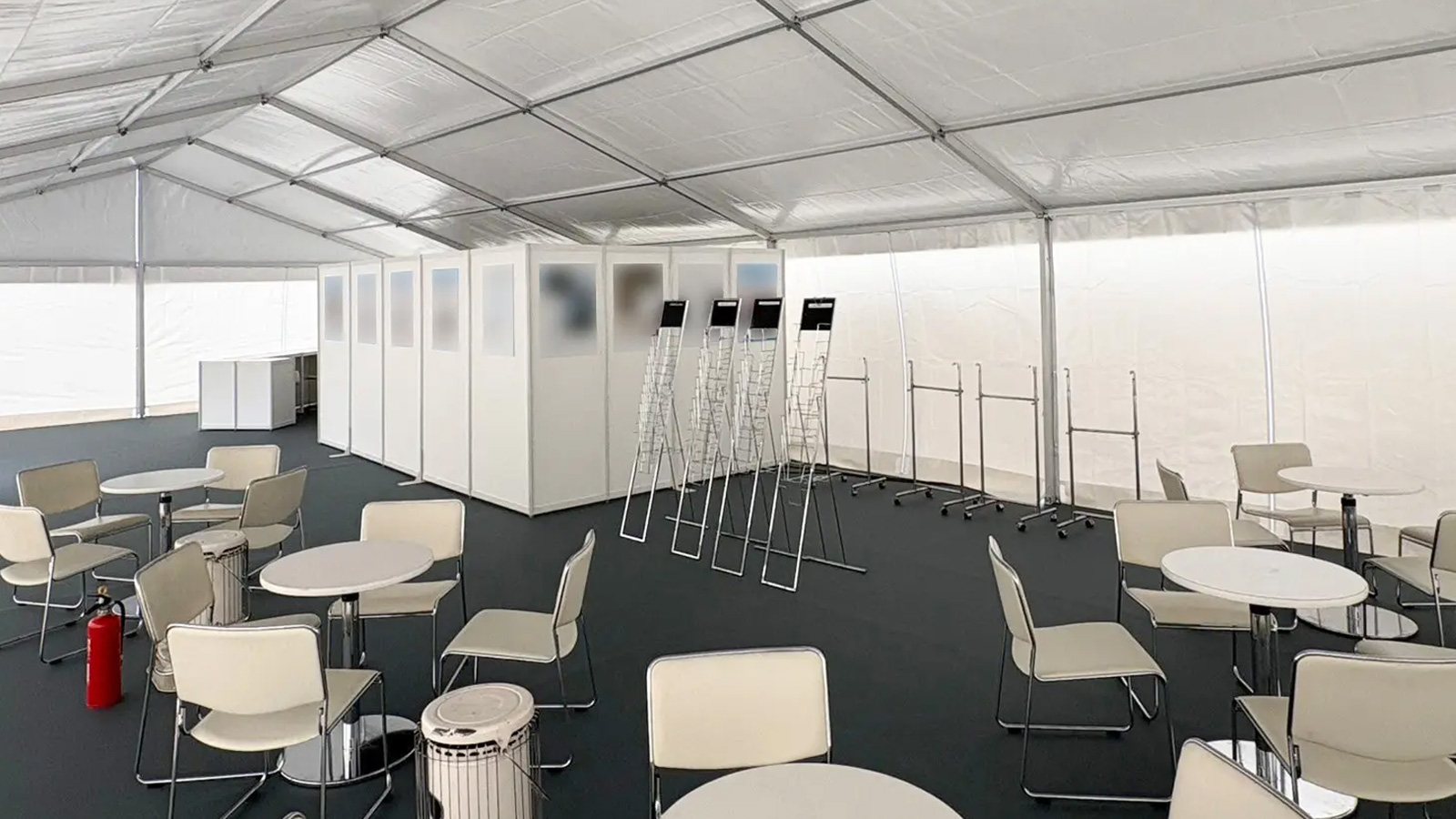 屋外展示会