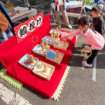 格安輪投げセット 使用風景