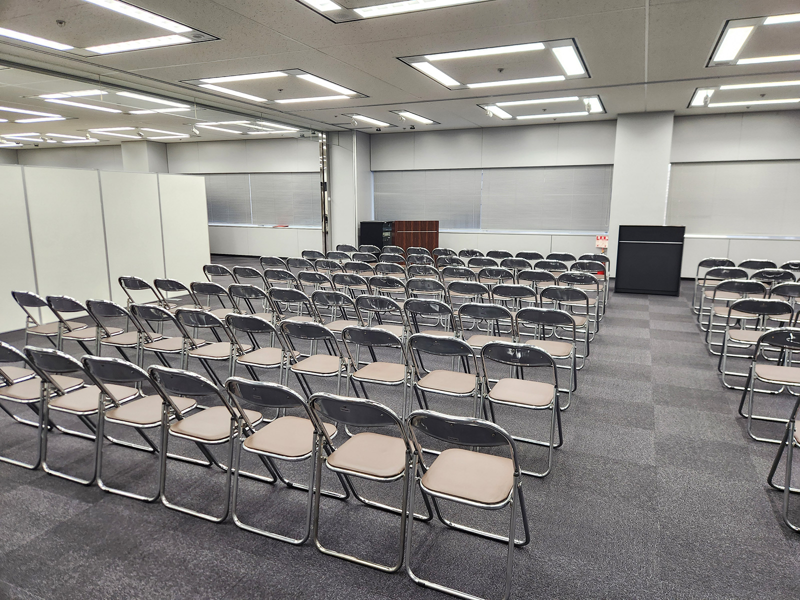 合同企業説明会の様子6