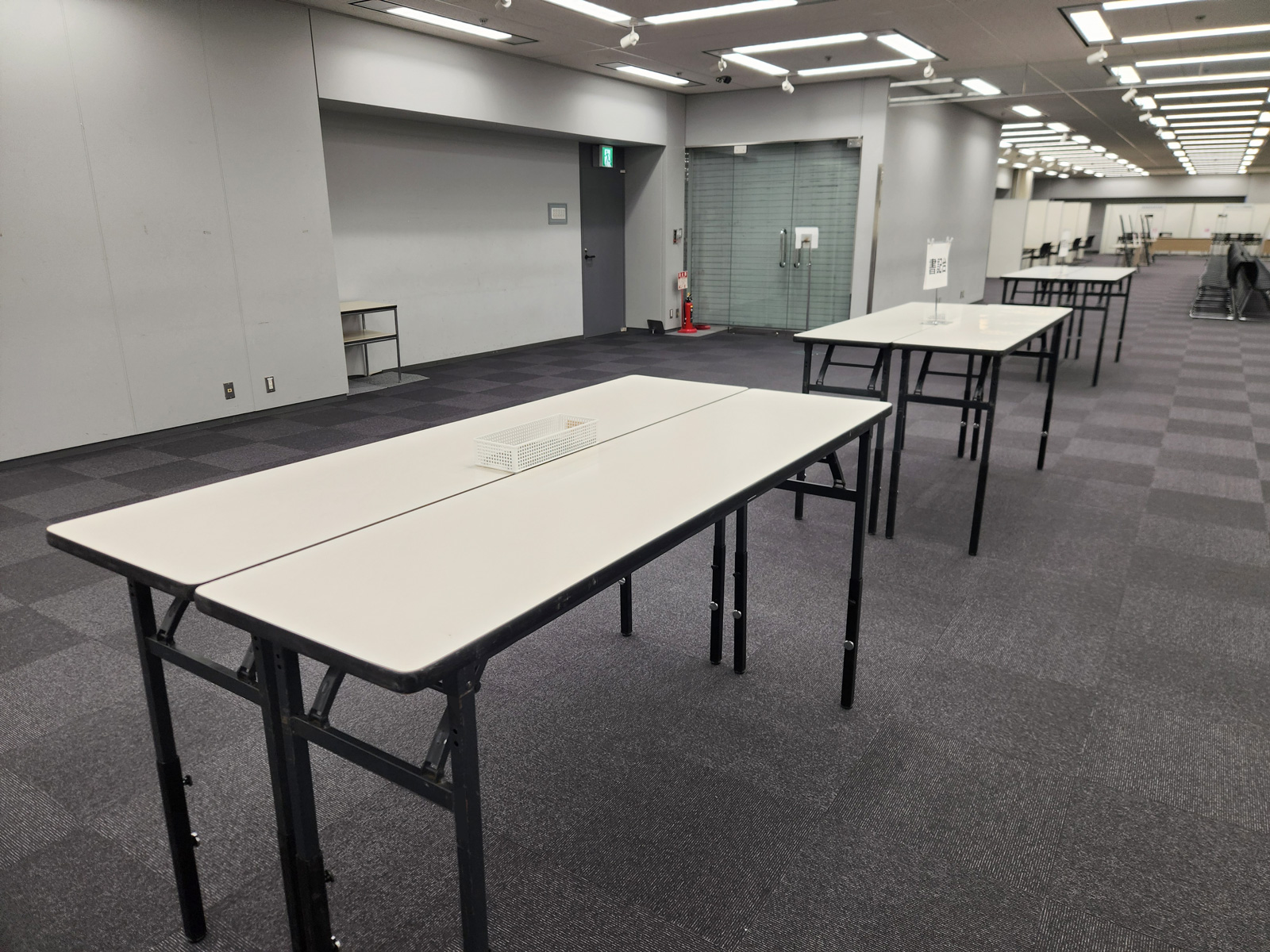 合同企業説明会の様子9