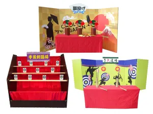和風当て物ゲームセット