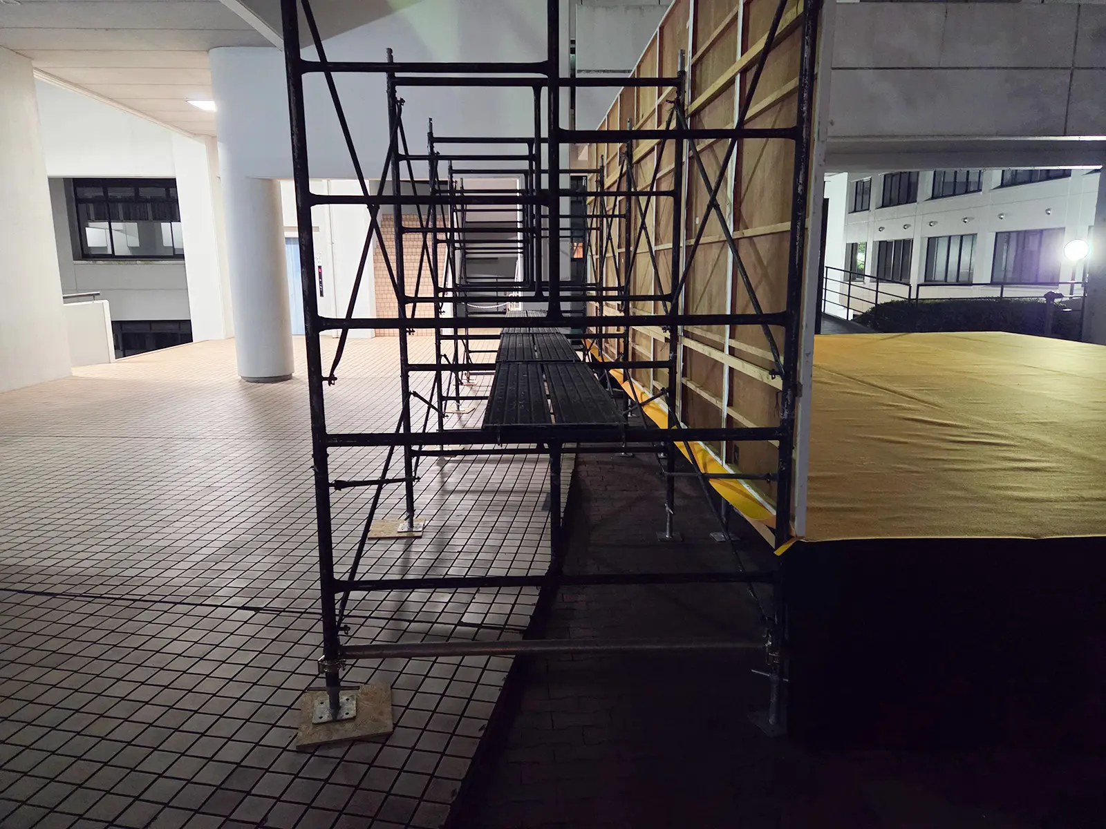 戸塚まつり 現場風景3