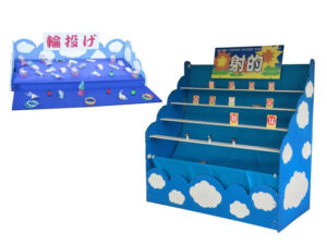 雲柄当て物セット