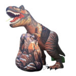 リアル恐竜ミストバルーン(ティラノサウルス) レンタル