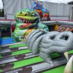 ディノランドアドベンチャー 内部のイメージ