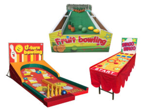 ボウリングゲームセット