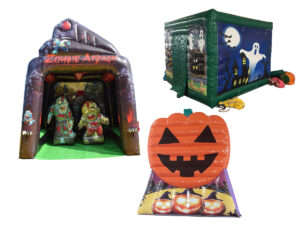 ハロウィンシューティングゲームセット