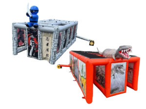 ミニ迷路セット