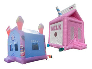 ミルク製品エアバウンスセット