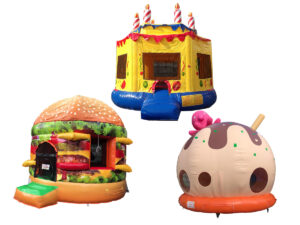 エアー式フードバウンスセット