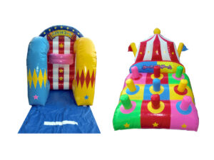 小型エアーカーニバルセット