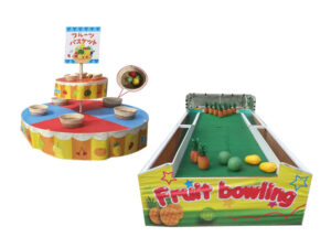 縁日用フルーツゲームセット