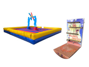 体幹バランスゲームセット
