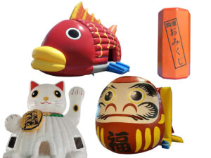 正月アイキャッチバルーンセット
