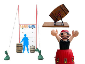 樽遊びゲームセット