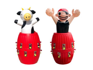 危機一髪ゲームセット