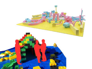 ブロックゲームセット