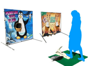 ペダルジャンプシュートゲームセット