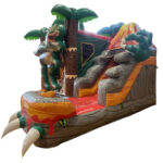 恐竜バウンス(爪) 斜め