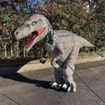 恐竜ウォーク(ティラノサウルス) イメージ1