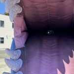 リアル恐竜ミストバルーン(モササウルス) 噴水口
